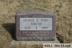 George D "pixie" Smith