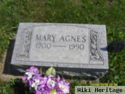 Mary Agnes Fetzer