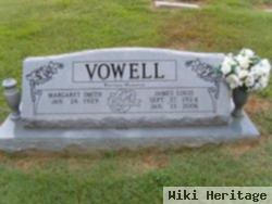 James Louis Vowell