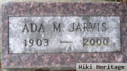 Ada M. Brown Jarvis