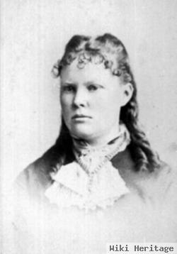 Sarah Orillia Tillotson Hopkins