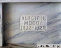 Albert Hendrix "bert" Moody