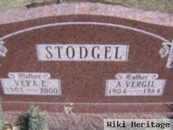 Vera E Stodgel