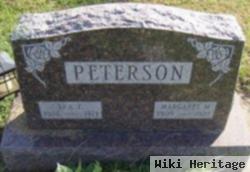 Ira F. Peterson