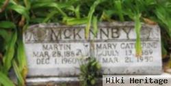 Mary Catherine Mckinney