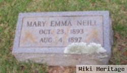 Mary Emma Neill