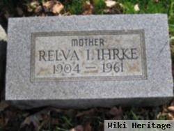 Relva Irene Wells Ihrke