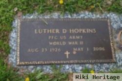 Luther D "shorty" Hopkins