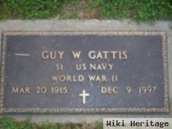 Guy W. Gattis