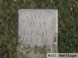 Lester H. Gray