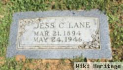 Jess C. Lane