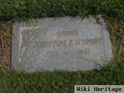 Josephine E. Schmidt