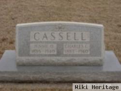 Charles C Cassell