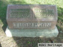 Harriet E. Thompson