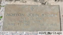 Norton John Richey