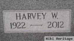 Harvey W. Witwer