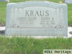 Carrie Ellen Morgan Kraus