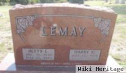 Betty L. Lemay