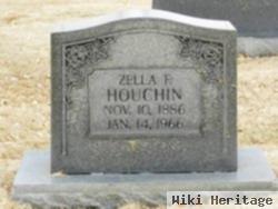 Zella Frances Lee Houchin