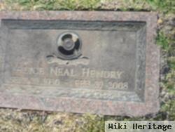 Alice Neal Hendry