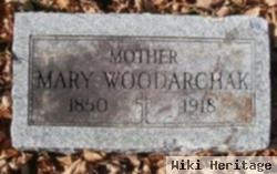 Mary Woodarchak