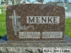 Mary Menke