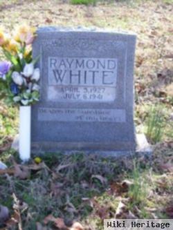 Raymond White