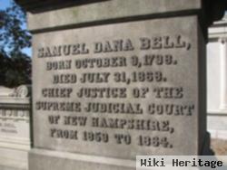 Samuel Dana Bell