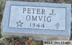 Peter J. Omvig