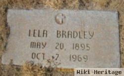 Lela Bradley