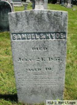 Samuel S. Hyde