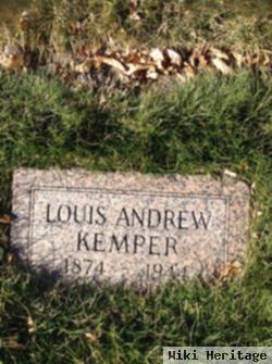 Louis Andrew Kemper