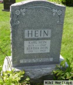 Karl Hein