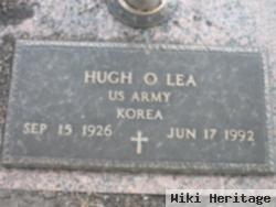 Hugh O Lea