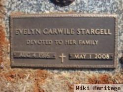 Evelyn Arlene Carwile Stargell