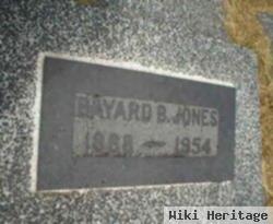 Bayard Bartley Jones