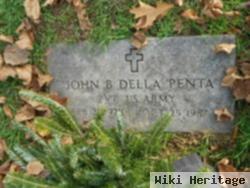 John B. "ray" Dellapenta