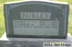 Catherine M. Burley