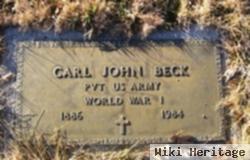 Carl John Beck