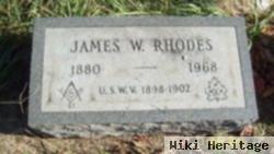 James William Rhodes