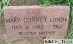 Mary Conner Lundy