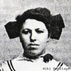 Ethel Eliza Jackson Butler