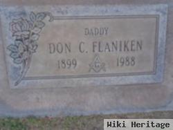 Don C Flaniken