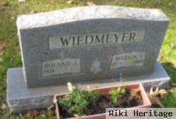 Roland L Wiedmeyer