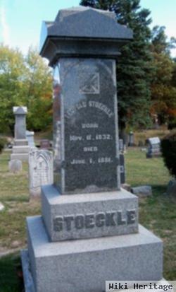 John Lee Stoeckle