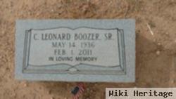 C. Leonard Boozer, Sr