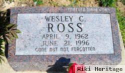 Wesley C. Ross