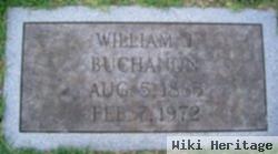 William Johnson "willie" Buchanon