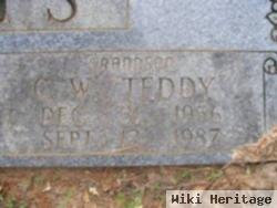 Clyde W. "teddy" Watts