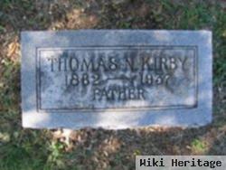 Thomas Nelson Kirby